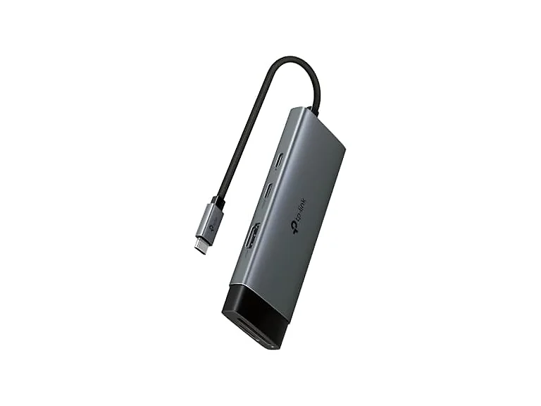 TP-Link USB C Hub 7-in-1 Multiport Adapter