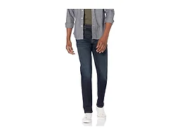 Amazon Essentials Men's Slim-Fit Jeans - Discontinued Colors, Dark Indigo, 30W x 28L