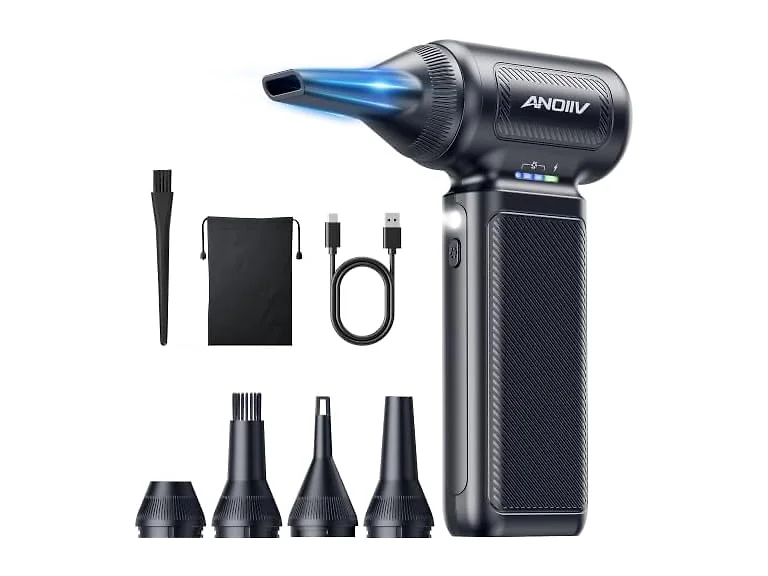 Anoiiv Compressed Air Duster 130000RPM