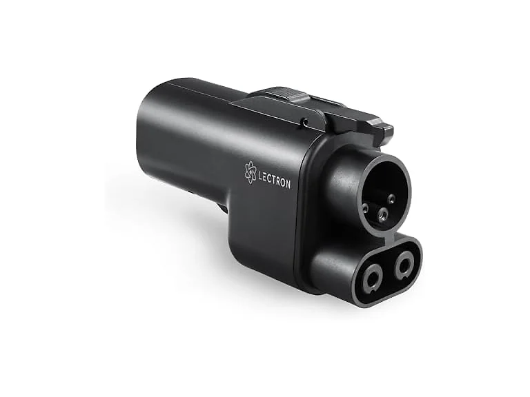 Lectron NACS to CCS Electric Vehicle Adapter -500A