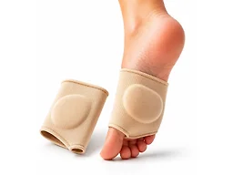 Met sg-foot#2(1pair) 1 Pair Metatarsal Pads Sleeve 