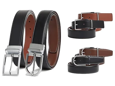 Giorgio Brutini Reversible Leather Belt