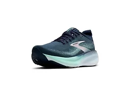 Brooks 1204431B453 7 Brooks Adrenaline GTS 25 Women's Shoes Spellbound/Yucca/Pink