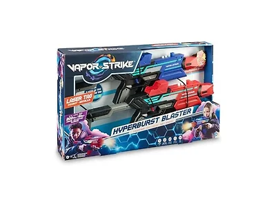 Vapor Strike Hyperburst Blasters 2 Player Pack