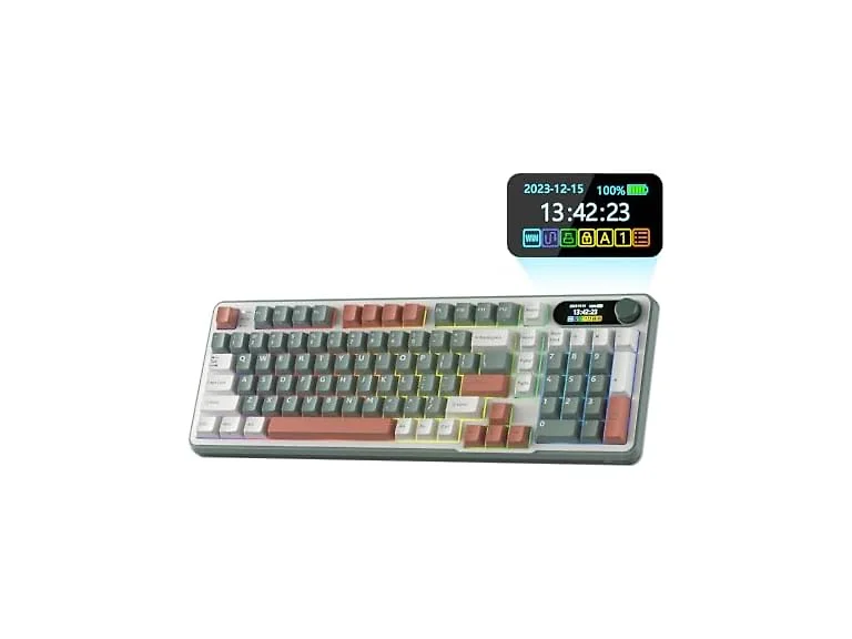 RK ROYAL KLUDGE S98 Wireless Keyboard