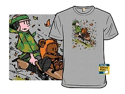Autumn On Endor