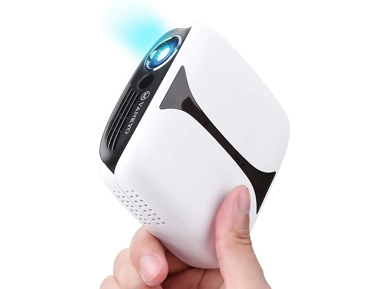 VANKYO Burger 101 Pico Wireless Mini Projector (Open Box)
