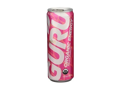 GURU Energy Drink