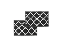 Bibb Home 50441 1 Pack - 17" x 24" 1-2 Pack Trellis Micro S