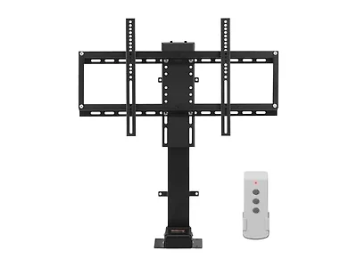 Motorized TV Lift with Swivel, Adjustable Height