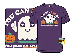 You Can Boo It!