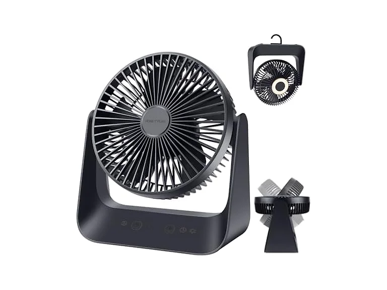 HONEYYEAR Desk Fan