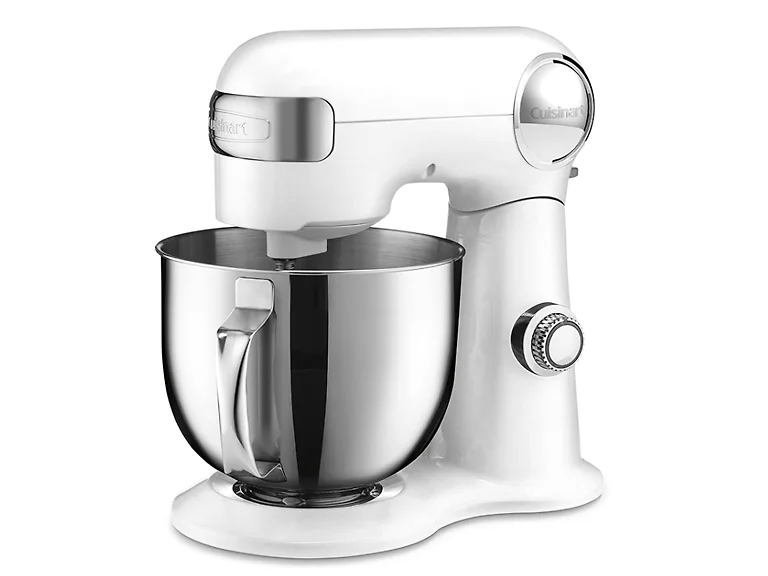 Cuisinart 5.5 Qt. 12 Speed Stand Mixer - White