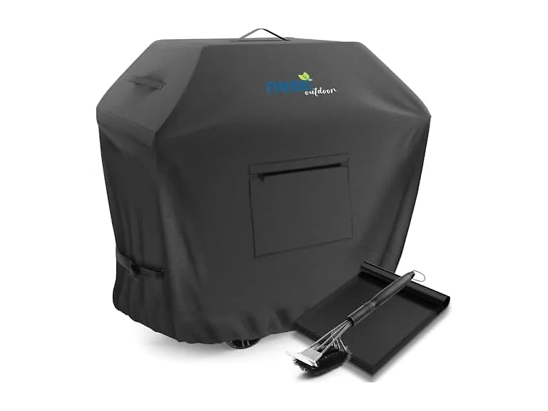Nestl BBQ Grill Cover Front Zipper 72in
