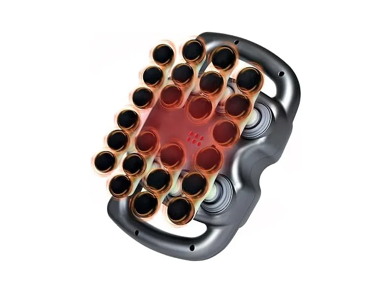 24 Head Massage Gun