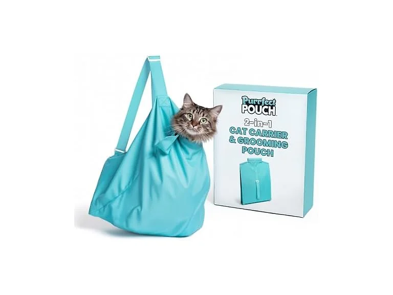 2Pk Comfy Soothing Cat Carrier