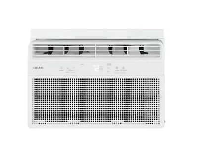 VISSANI 5,000 BTU 115-VOLT Window Air Conditioner