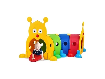VEVOR Caterpillar Tunnel for Kids