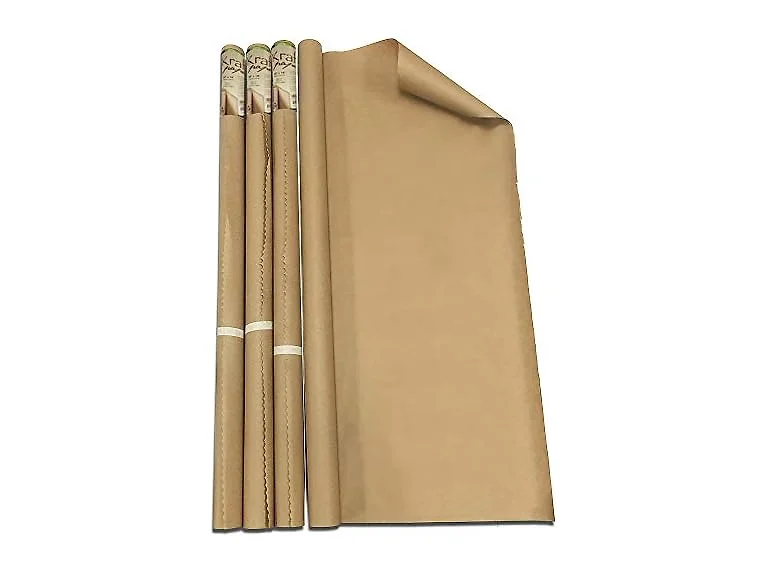BAZIC 30" X 14 ft. All-Purpose Natural