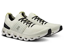 On Running 3MD10560791 10.5 On Running Cloudswift 3 Men's Shoes Ivory/Black