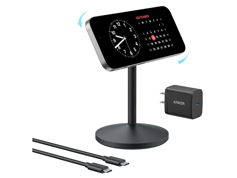 Anker MagGo MagSafe 15W Charging Stand