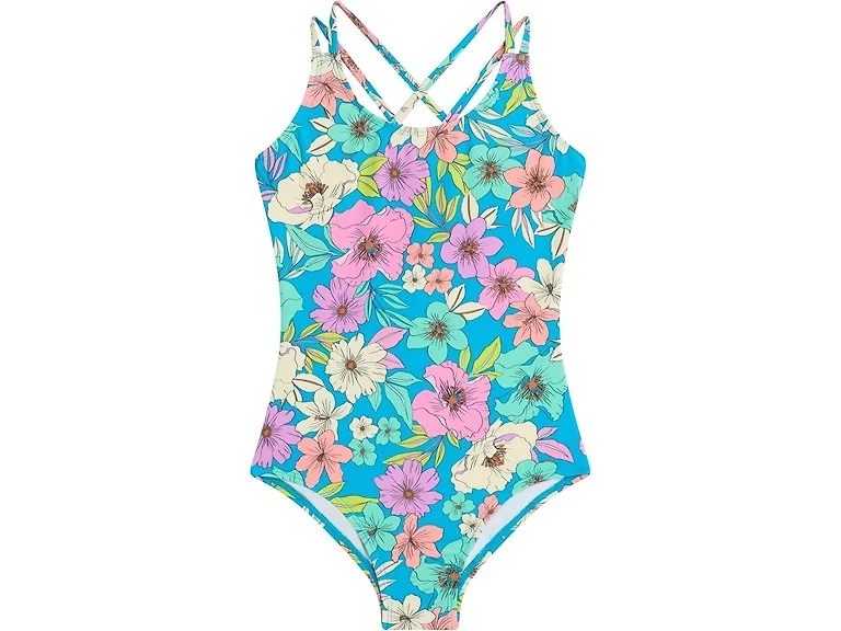 Kanu Surf Girls (14) Reese One-piece Tina Blue