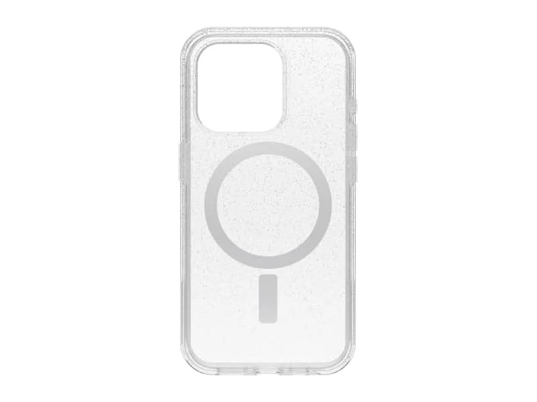 OtterBox iPhone 15 Pro Symmetry Series Clear Case