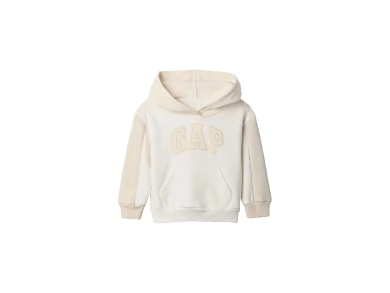 GAP Boys (18-24 MOS) Novelty Logo Sweatshirt