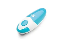 Kitchen Mama BH-744-BLUE Kitchen Mama Auto Electric Can