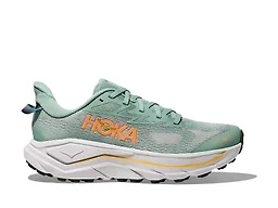 Hoka Challenger 8 Women's Shoes Jade/Cosmic Grey Size 6