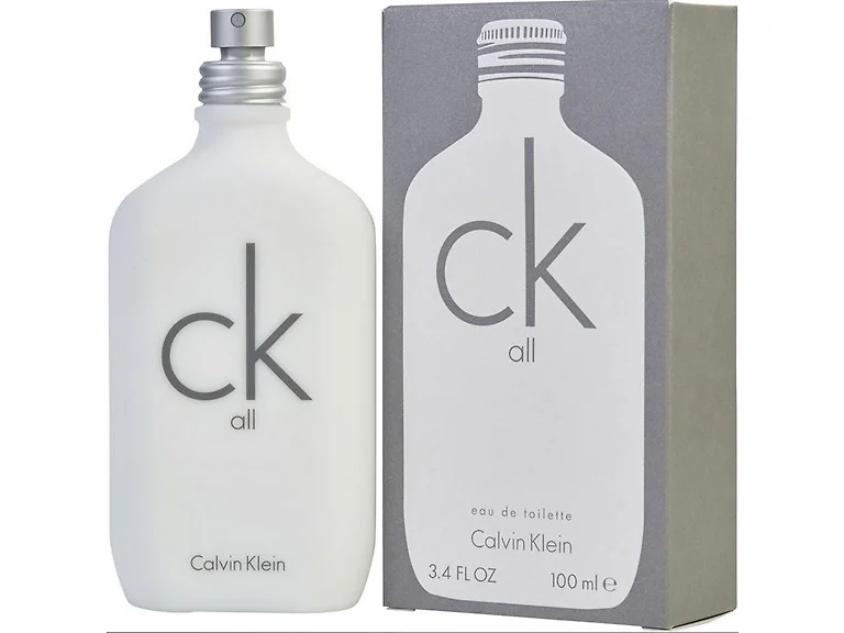 Calvin Klein Ck All EDT Spray 6.7 oz. (U)