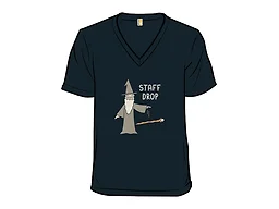 Staff Drop