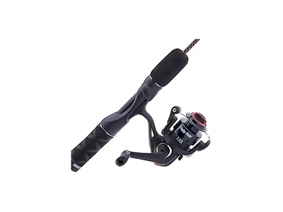 Ugly Stik GX2 Ice Spinning Reel and Fishing Rod Combo