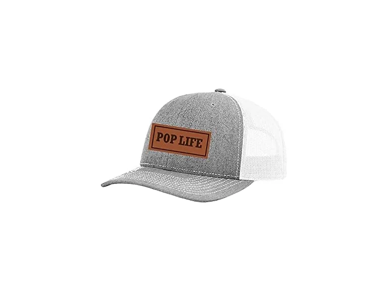 Trenz Shirt Company Men (OS) Pop Life Father's Hat