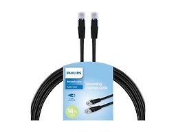 Philips Philips Cat6 Ethernet Cable, Extra Long