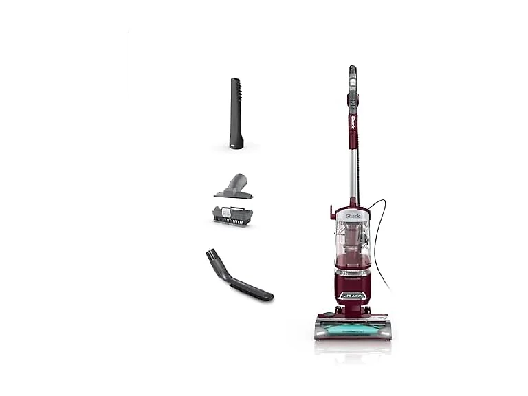 Shark LA492 Shark DETECT Lift-Away Corded Upright Va (Open Box)