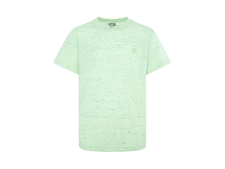 Hurley Boys' Soft Basic Cloud Slub T-Shirt