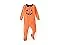 The Children's Place Baby Toddler, Halloween Pajamas, Cotton, Pumpkin One Piece, 5T