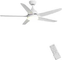 52 LED Ceiling Fan w/ Remote & Light