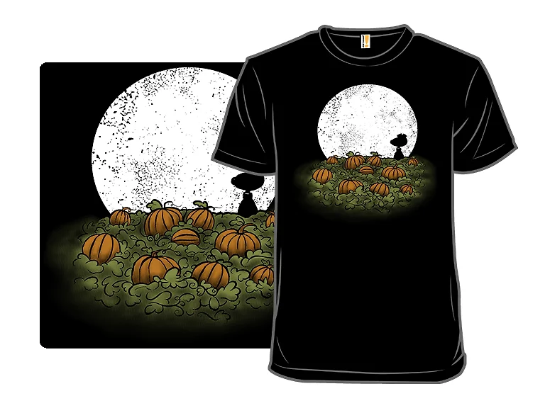 A Most Sincere Pumpkin Patch