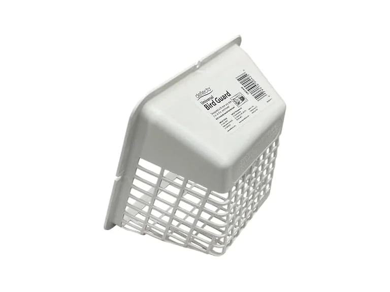 Deflect-O Universal Vent Hood Bird Guard