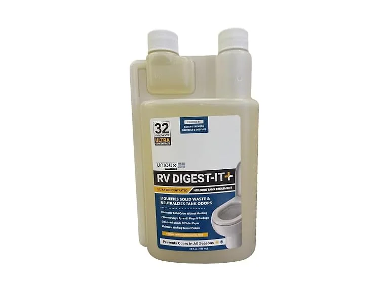 Unique RV Digest-It+ Ultra Concentrate