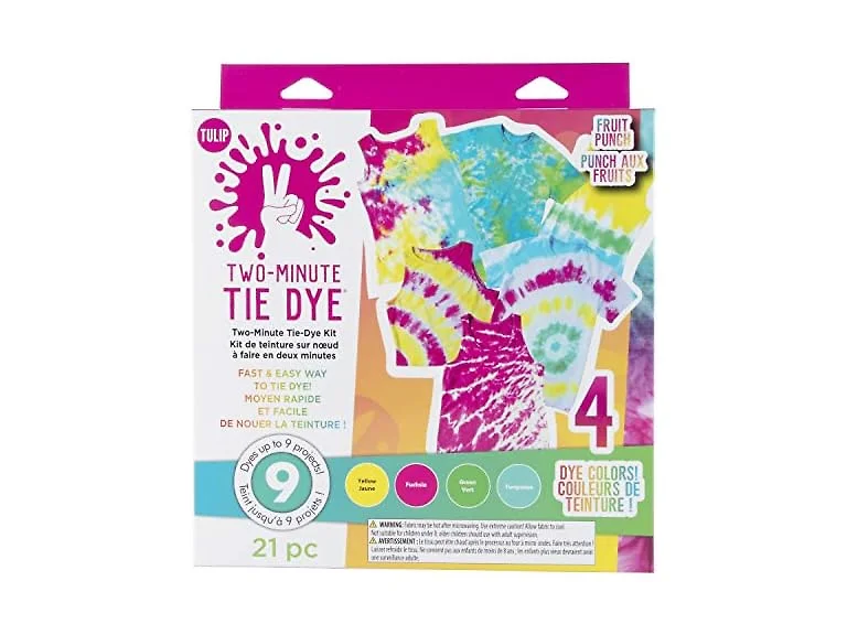 TULIP One-Step Tie-Dye Kit