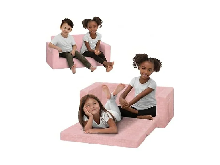 Delta Children Serta Perfect Sleeper Kids Sofa