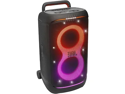(NEW) JBL PartyBox 520 Portable Battery Powered Party Speaker (Open Box)