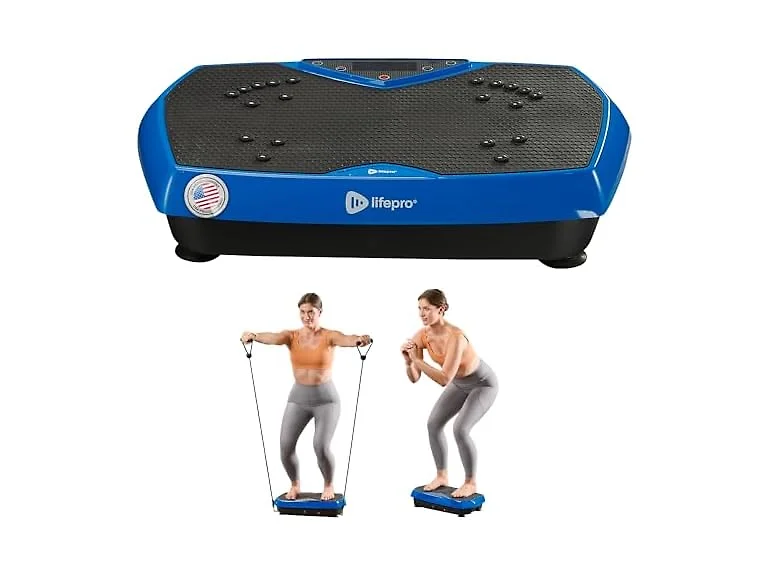 Lifepro HexaPlate Vibration Plate
