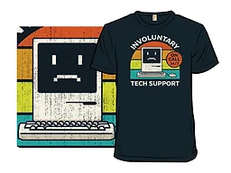 Involuntary Tech Support