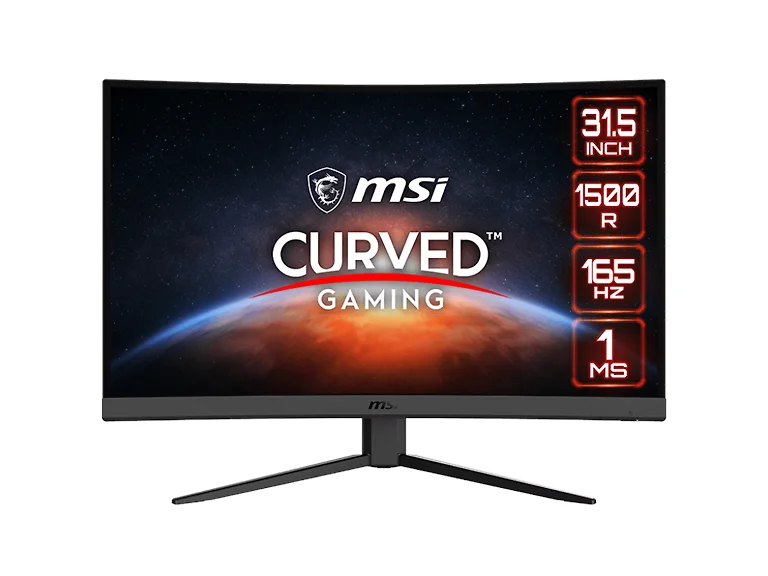 MSI Optix 32" Curved Gaming Monitor