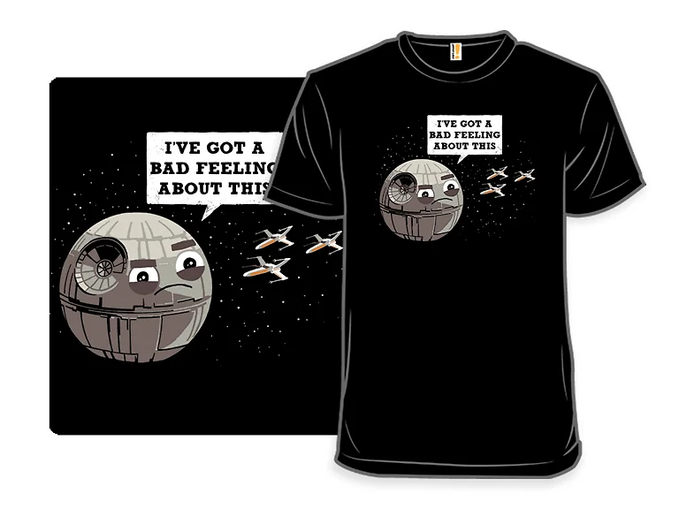 I've Got a Bad Feeling