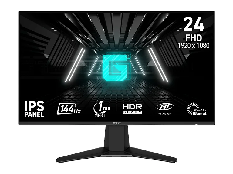 MSI 24" FHD Monitor | G242LW
